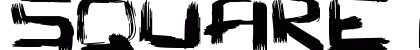 Square Brush Regular preview