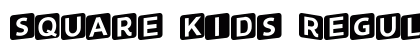 square kids Regular preview