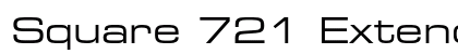 Square 721 Extended preview