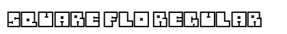 Square Flo Regular preview