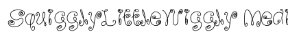SquigglyLittleWiggly Medium preview