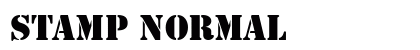 Stamp Normal preview