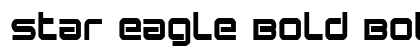 Star Eagle Bold Bold preview