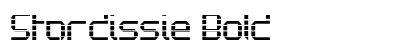 Stardissie Bold preview