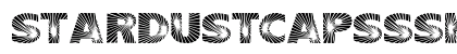 StardustCapsSSK Regular preview