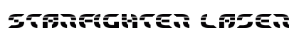 Starfighter Laser Bold Bold preview