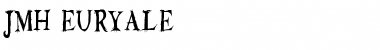 JMH Euryale Regular Font