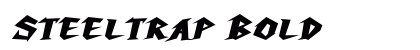 Steeltrap Bold preview