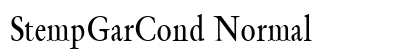 StempGarCond Normal preview