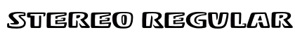 Stereo Regular preview