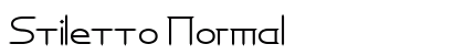 Stiletto Normal Preview