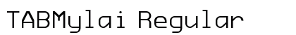 TABMylai Regular preview