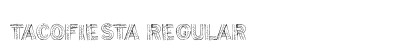 TacoFiesta Regular preview