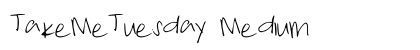 TakeMeTuesday Medium preview