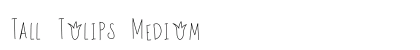 Tall Tulips Medium preview