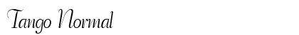 Tango Normal preview