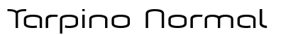 Tarpino Normal preview