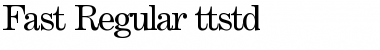 Download Fast Font