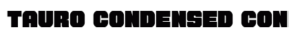 Tauro Condensed Condensed preview