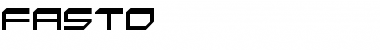 Download Fasto Font Download Fasto Font