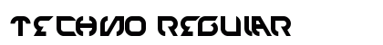 TECHNO Regular Preview