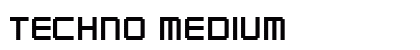 Techno Medium preview