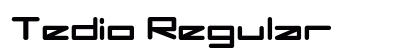 Tedio Regular Preview