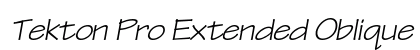 Tekton Pro Extended Oblique Preview