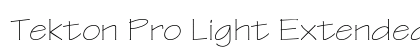 Tekton Pro Light Extended Preview