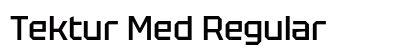 Tektur Med Regular preview