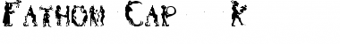 Download FathomSCapsSSK Font Download FathomSCapsSSK Font