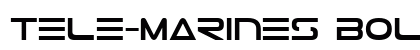 Tele-Marines Bold Bold preview