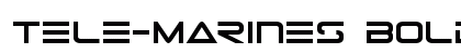 Tele-Marines Bold Bold preview