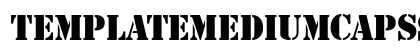 TemplateMediumCapsSSK Normal preview