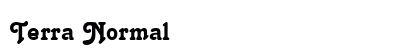 Terra Normal preview