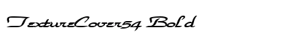 TextureCover54 Bold preview