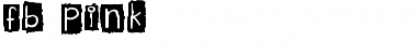 Download FB Pink Font Download FB Pink Font