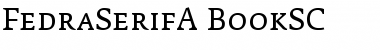 FedraSerifA Regular Font