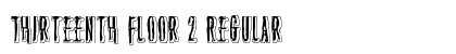 Thirteenth Floor 2 Regular preview