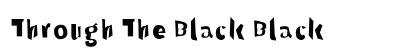Through The Black Black preview