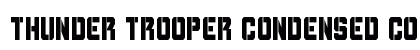 Thunder Trooper Condensed Condensed preview