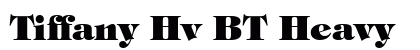 Tiffany Hv BT Heavy preview