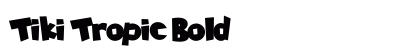 Tiki Tropic Bold preview