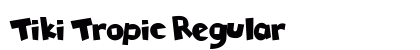 Tiki Tropic Regular Preview