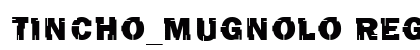 Tincho_Mugnolo Regular preview