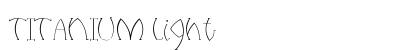 TITANIUM Light preview