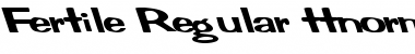 Download Fertile Font Download Fertile Font
