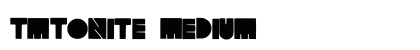 TMTonite Medium preview