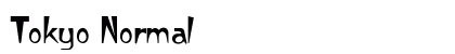 Tokyo Normal preview