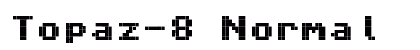 Topaz-8 Normal preview